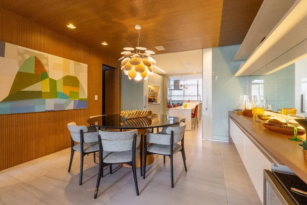 Apartamento, 3 quartos, 280 m² - Foto 2