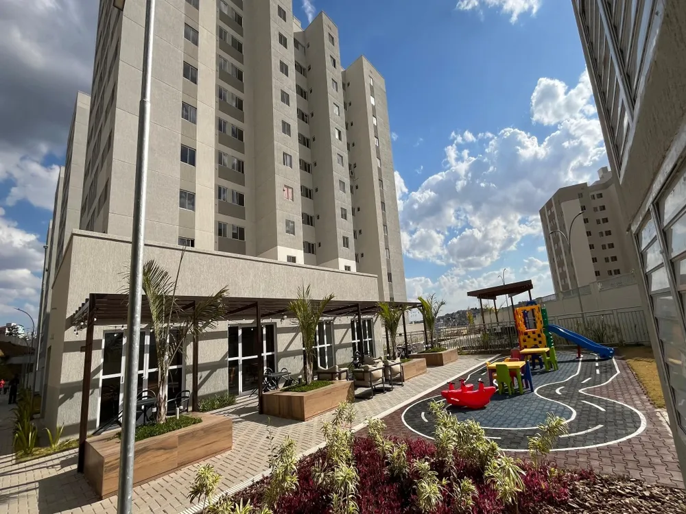 Apartamento, 2 quartos, 50 m² - Foto 1