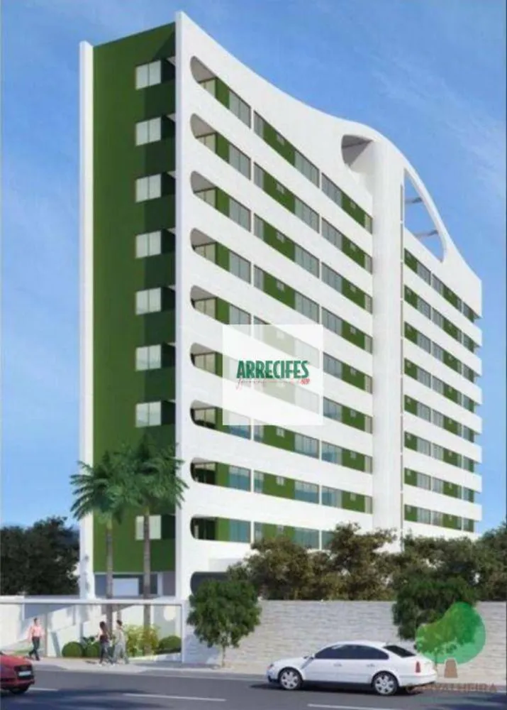 Apartamento, 1 quarto, 36 m² - Foto 1