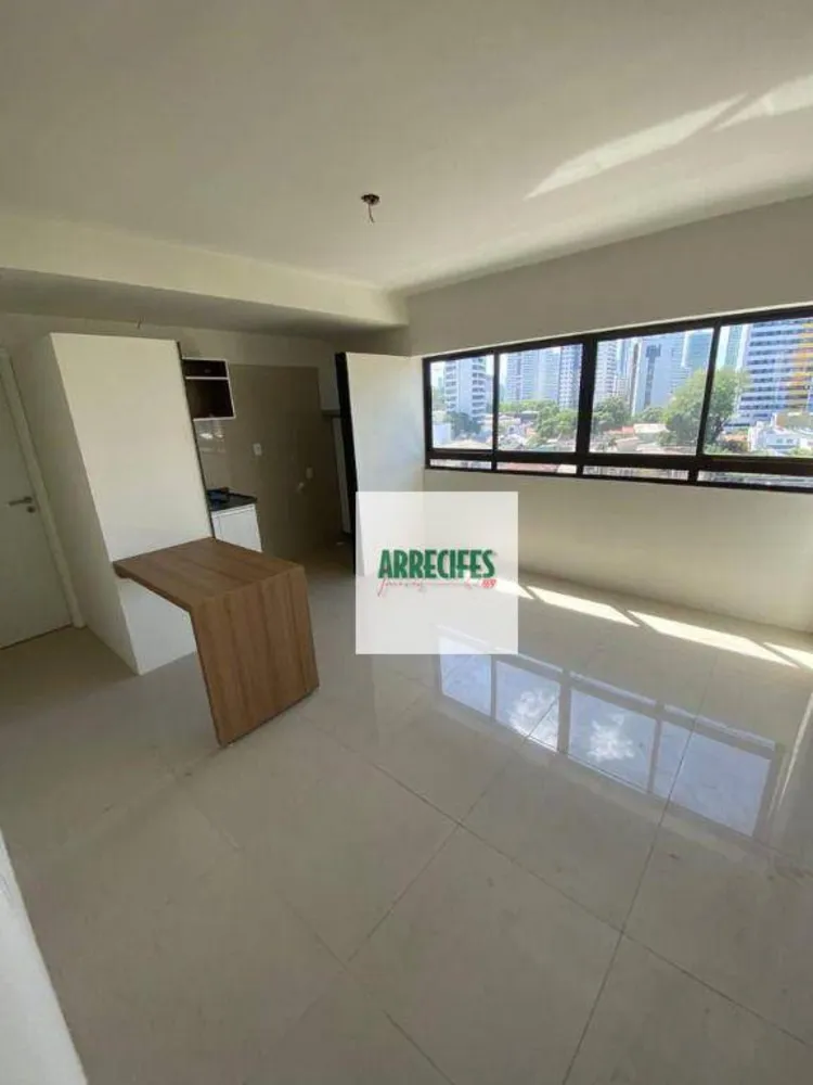 Apartamento, 1 quarto, 36 m² - Foto 2