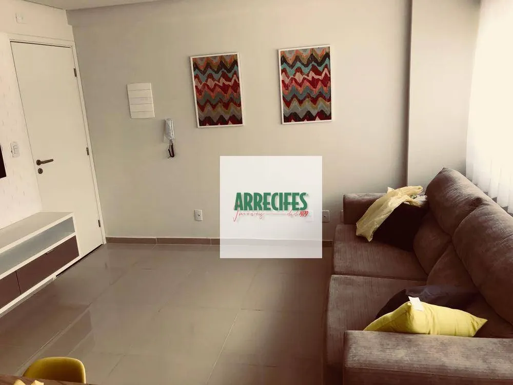 Apartamento, 1 quarto, 36 m² - Foto 3