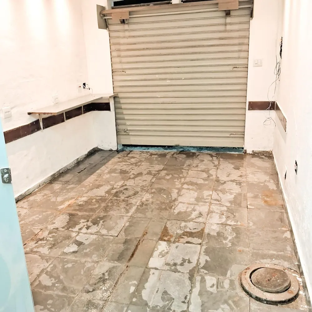 Loja-Salão, 25 m² - Foto 1