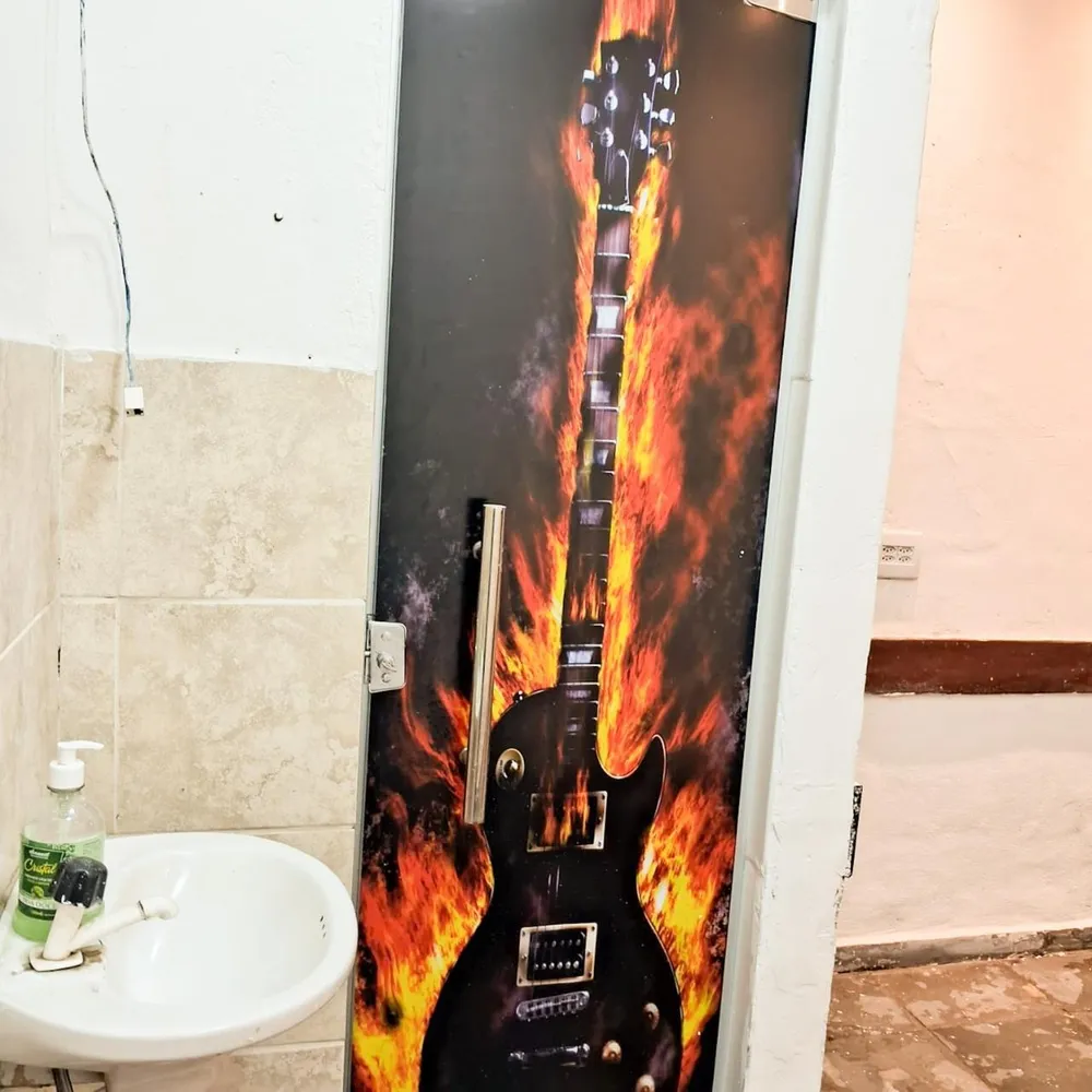 Loja-Salão, 25 m² - Foto 1