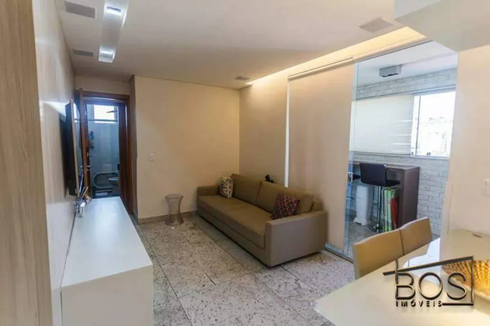 Apartamento, 3 quartos, 72 m² - Foto 1