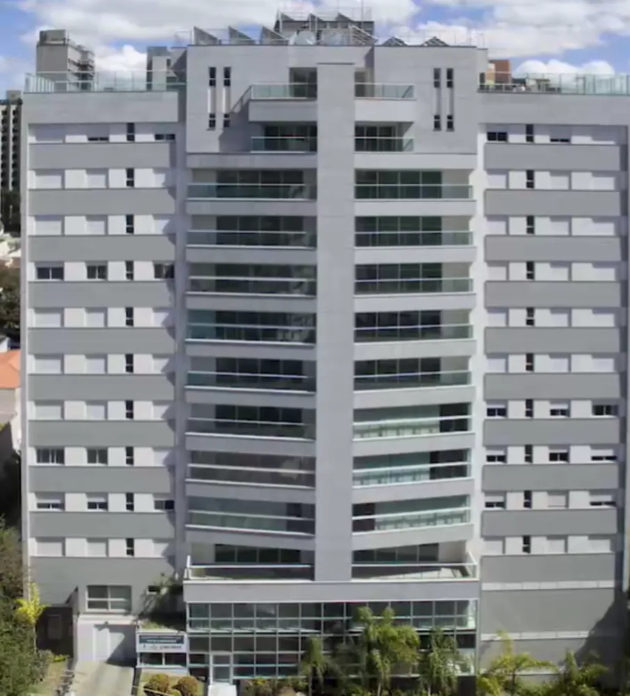 Apartamento, 4 quartos, 166 m² - Foto 1