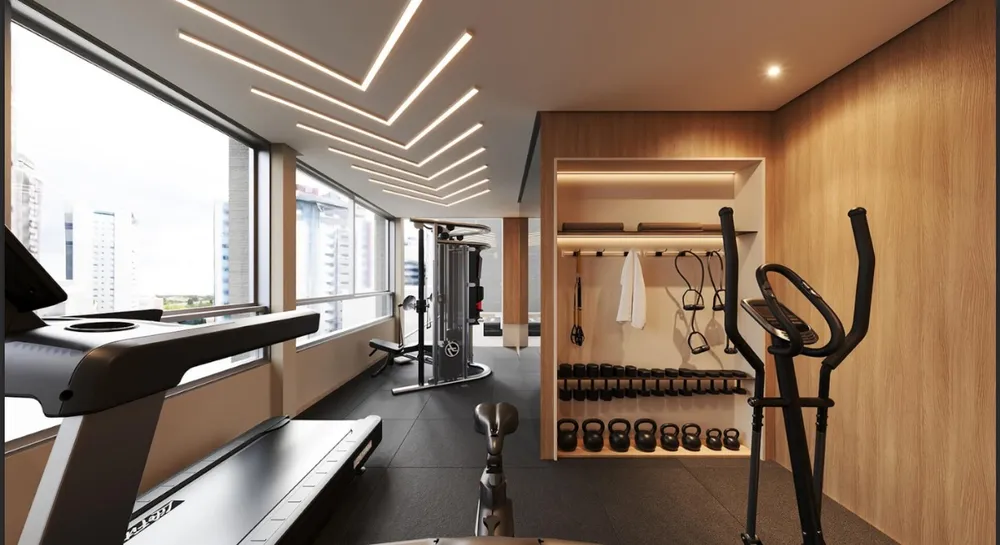 Cobertura, 2 quartos, 152 m² - Foto 2