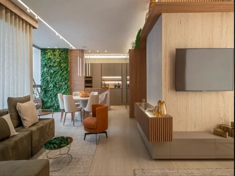 Apartamento, 3 quartos, 116 m² - Foto 3