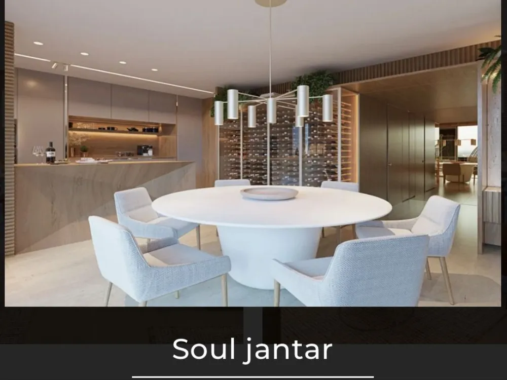 Apartamento, 3 quartos, 116 m² - Foto 2