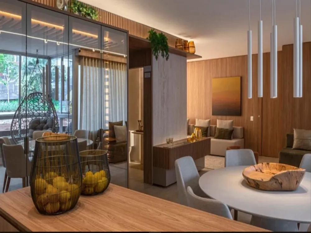 Apartamento, 3 quartos, 116 m² - Foto 1