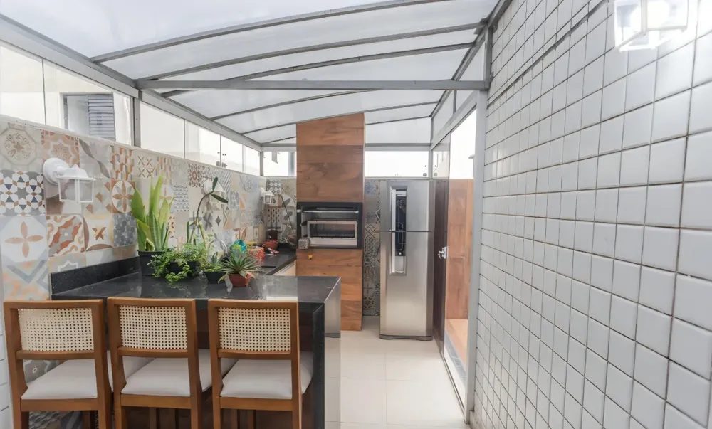 Apartamento, 3 quartos, 170 m² - Foto 1