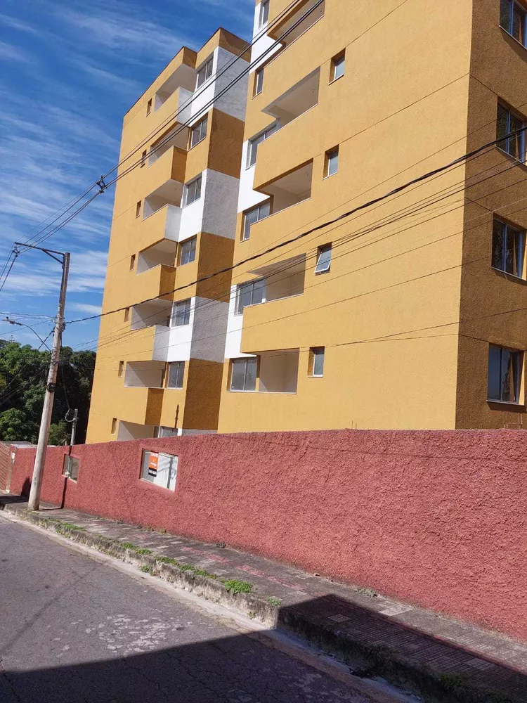 Apartamento à venda com 2 quartos, 54m² - Foto 2