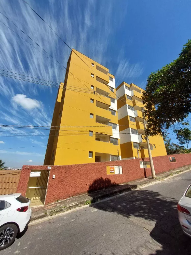 Apartamento à venda com 2 quartos, 54m² - Foto 3