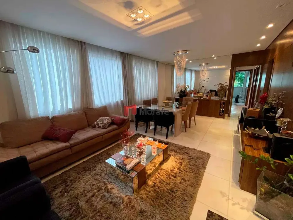 Apartamento, 3 quartos, 110 m² - Foto 1