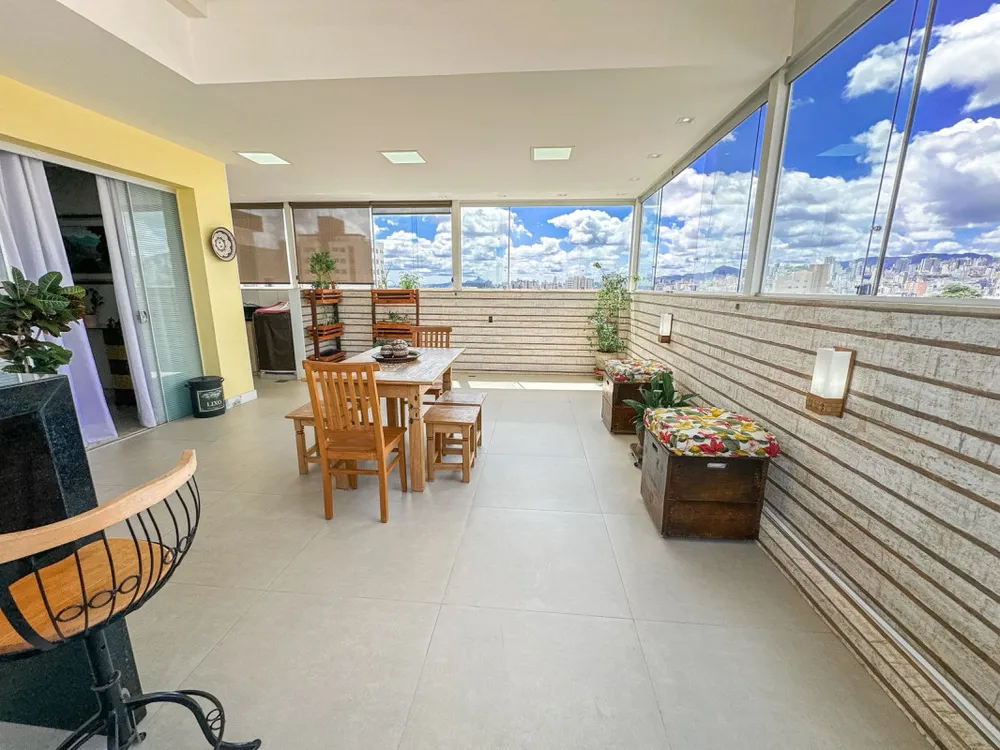 Cobertura, 3 quartos, 214 m² - Foto 15