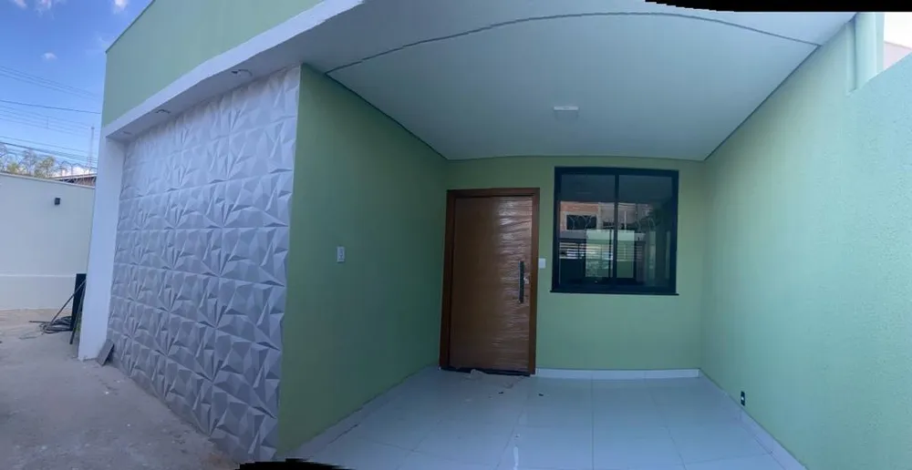 Casa, 3 quartos, 110 m² - Foto 1