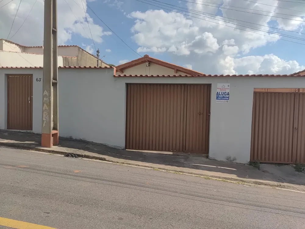 Casa, 3 quartos - Foto 1