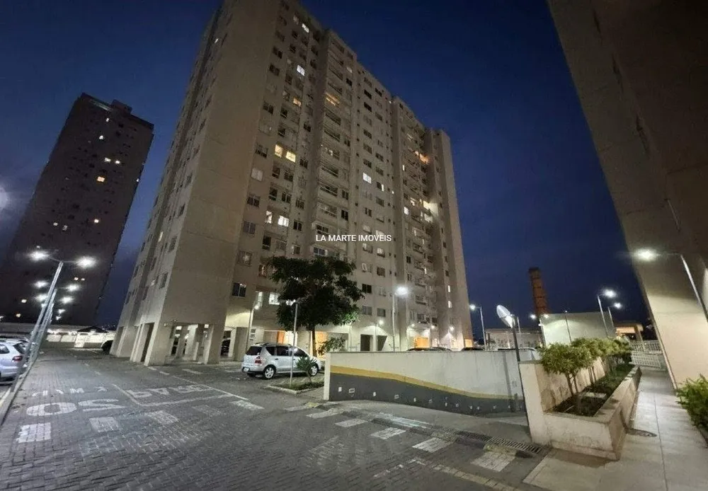 Apartamento, 2 quartos, 60 m² - Foto 2