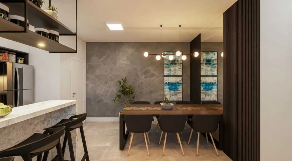 Cobertura, 3 quartos, 72 m² - Foto 1