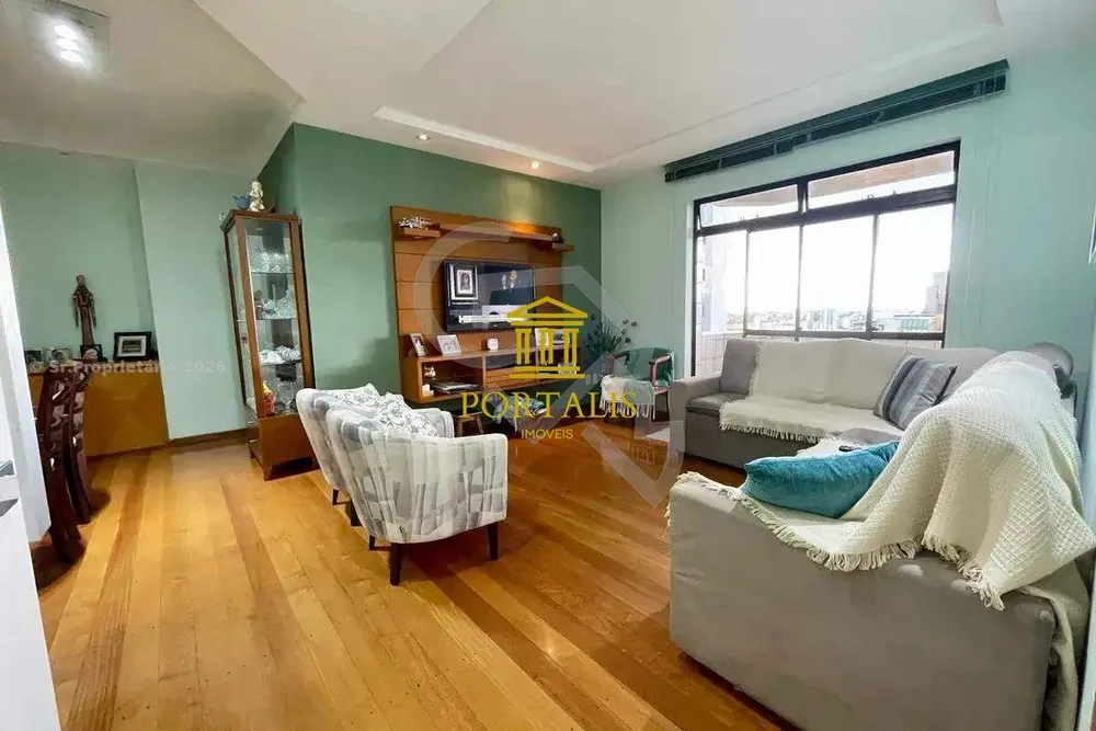 Apartamento, 2 quartos, 85 m² - Foto 2