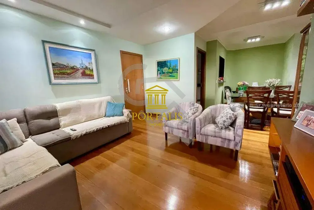 Apartamento, 2 quartos, 85 m² - Foto 3