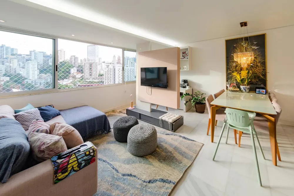 Apartamento, 3 quartos, 98 m² - Foto 2