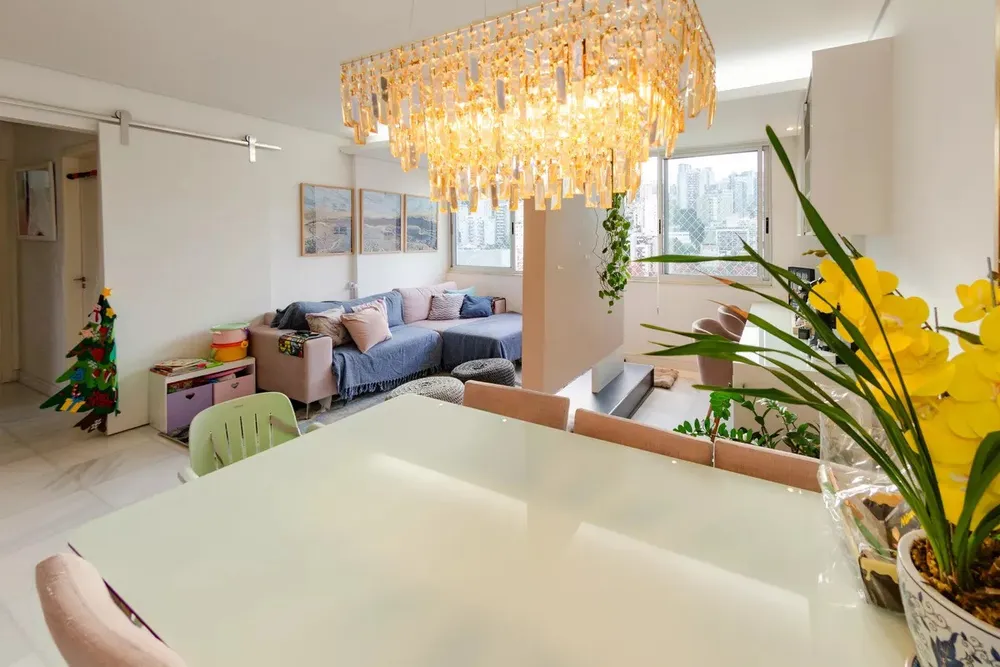 Apartamento, 3 quartos, 98 m² - Foto 4