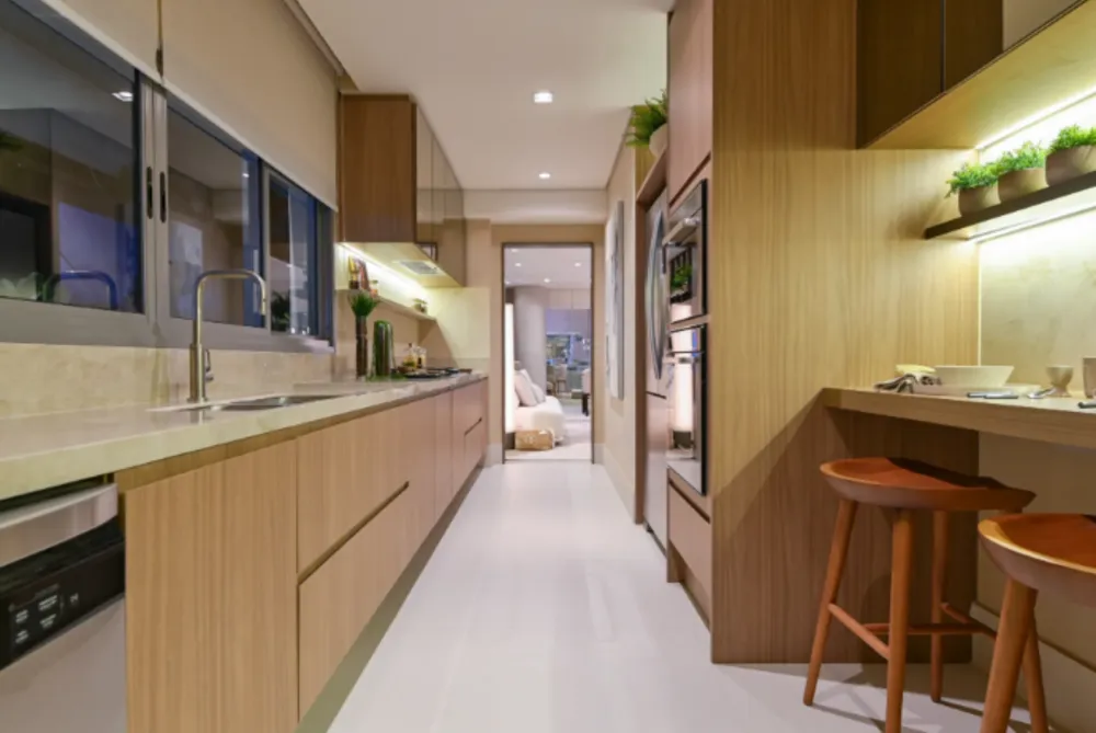 Apartamento, 1 quarto, 36 m² - Foto 17