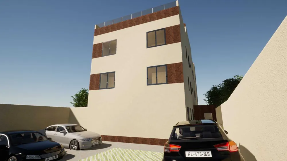 Apartamento, 3 quartos, 20 m² - Foto 2