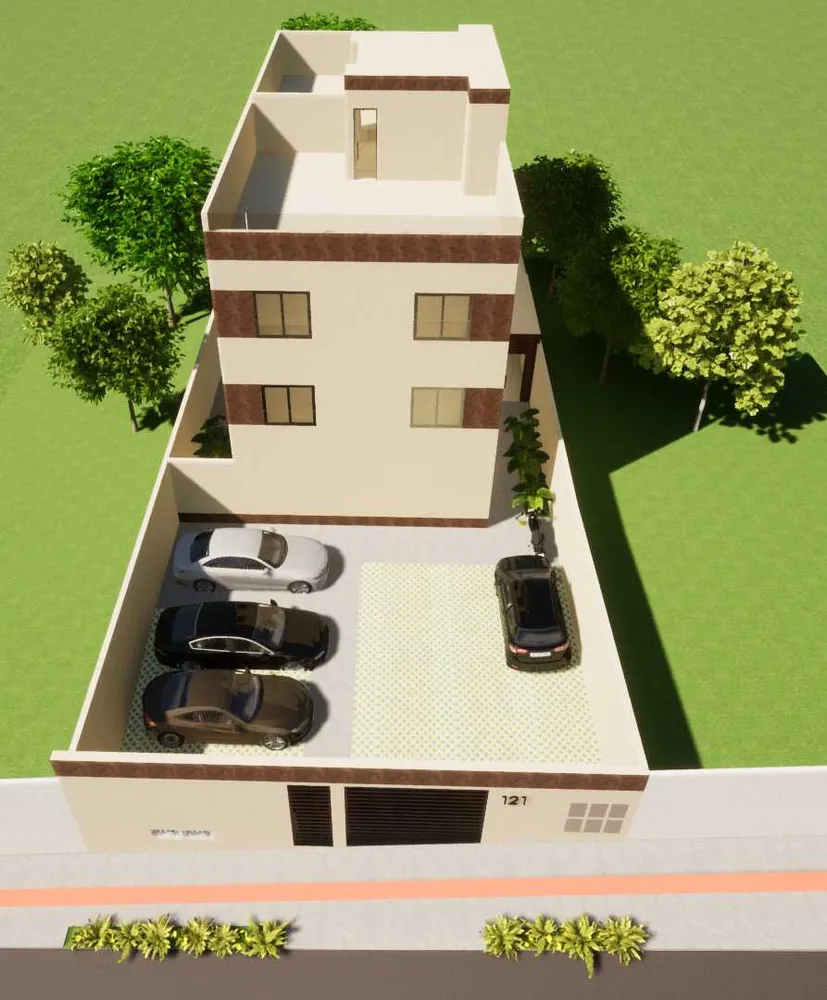 Apartamento, 3 quartos, 20 m² - Foto 6