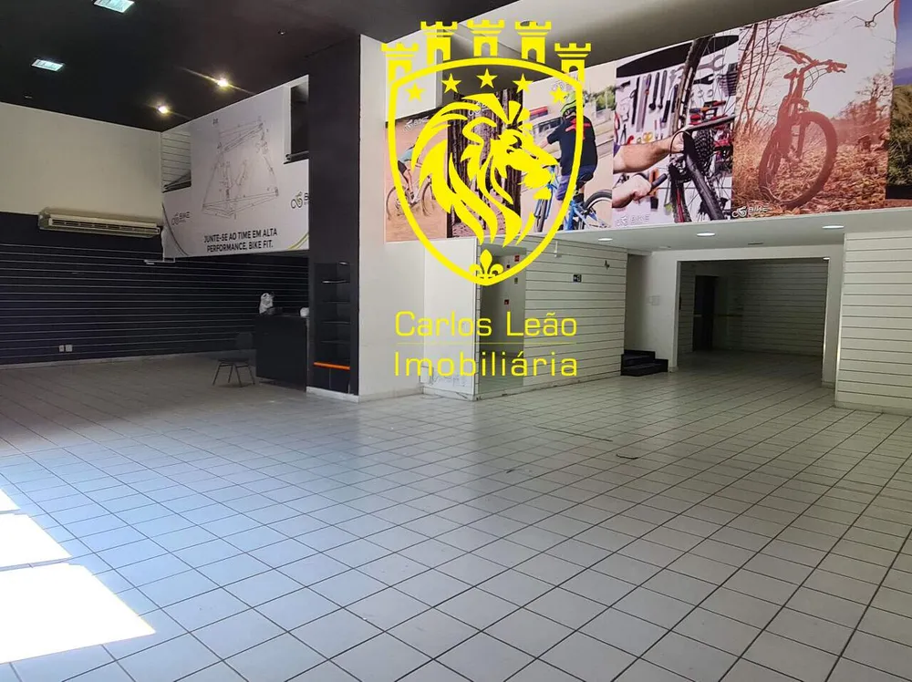 Loja-Salão, 450 m² - Foto 1