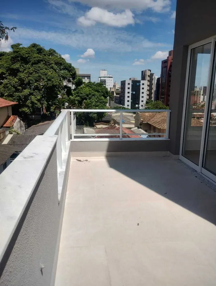 Cobertura, 2 quartos, 60 m² - Foto 3