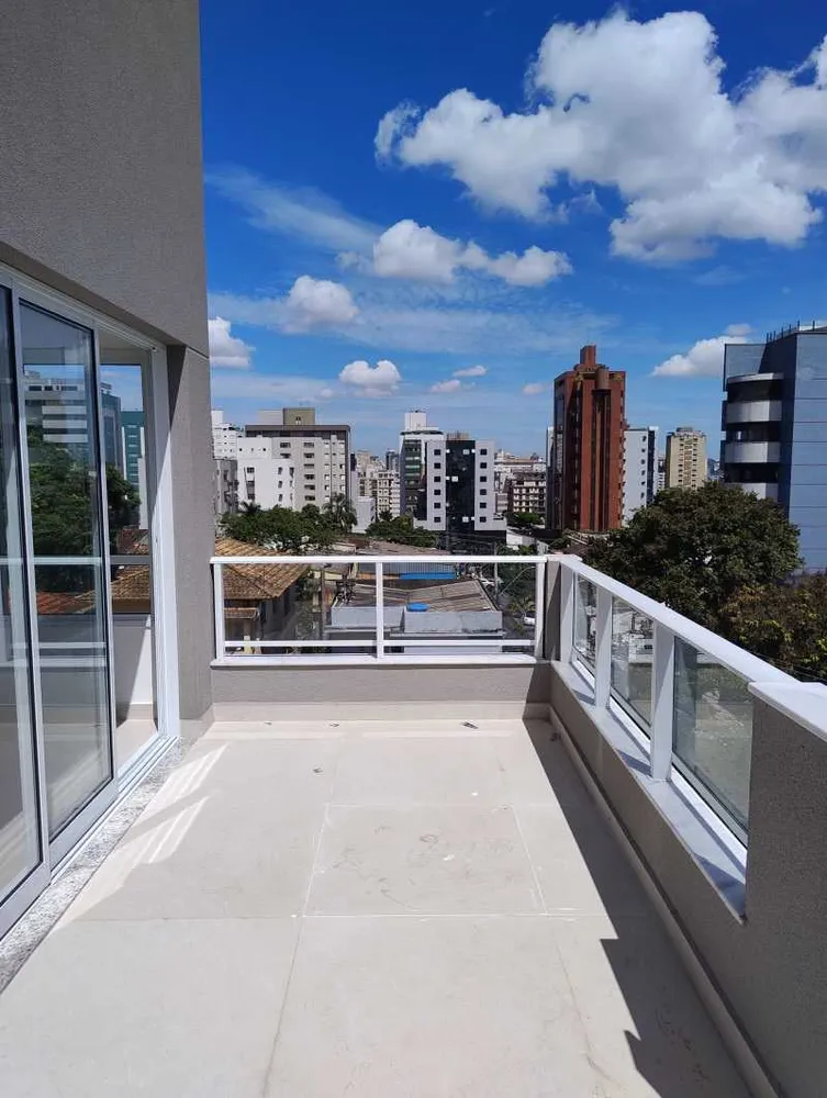 Cobertura, 2 quartos, 60 m² - Foto 3