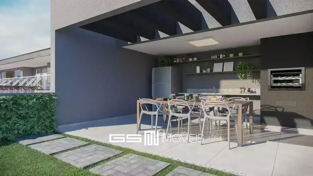 Casa, 2 quartos, 80 m² - Foto 12
