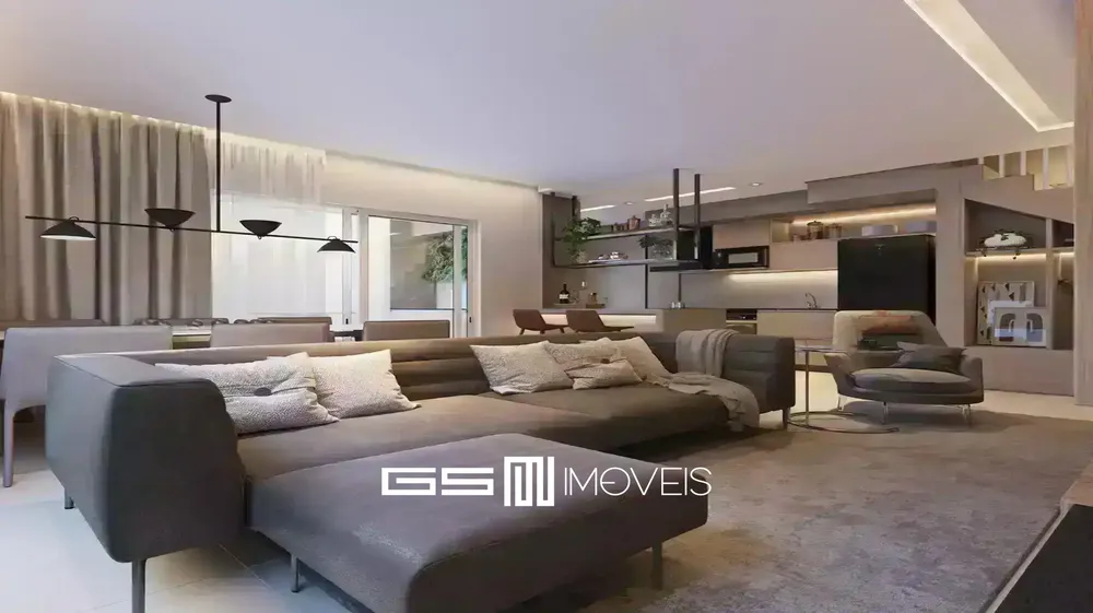 Casa, 2 quartos, 80 m² - Foto 3