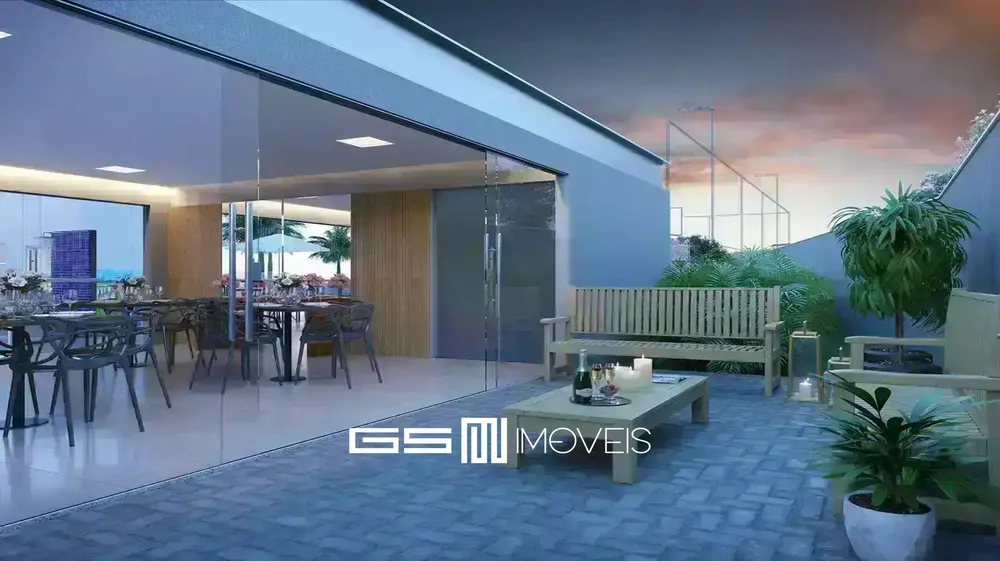 Casa, 2 quartos, 80 m² - Foto 14