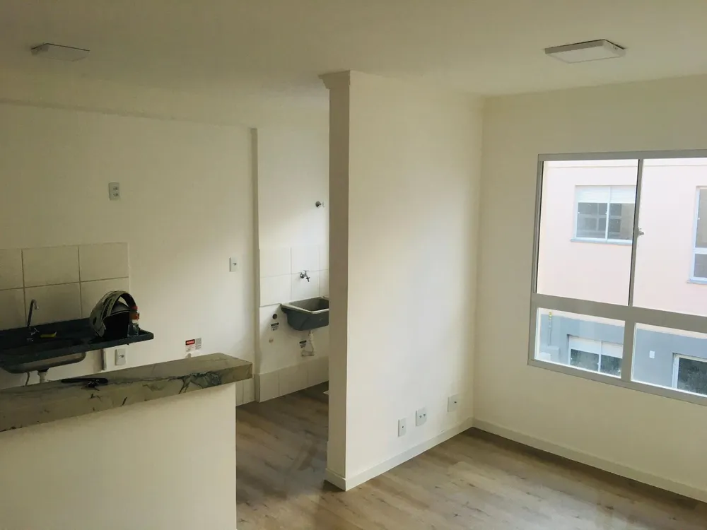 Apartamento, 2 quartos, 45 m² - Foto 1
