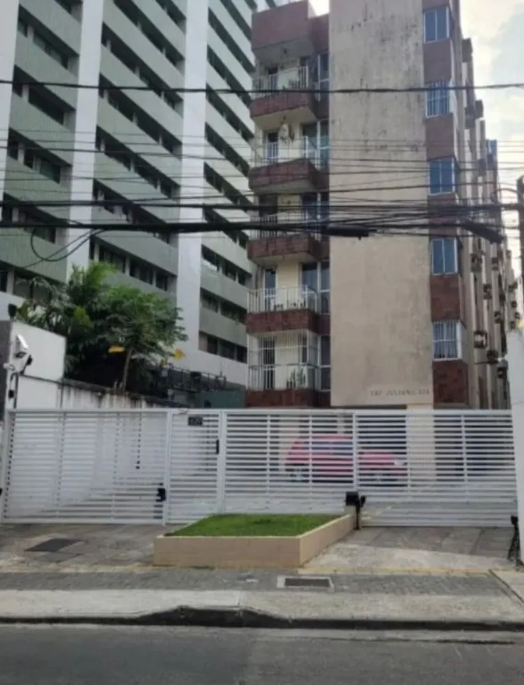Apartamento, 3 quartos, 144 m² - Foto 1
