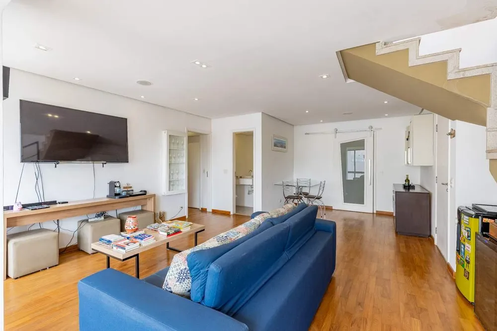 Cobertura, 2 quartos, 120 m² - Foto 4