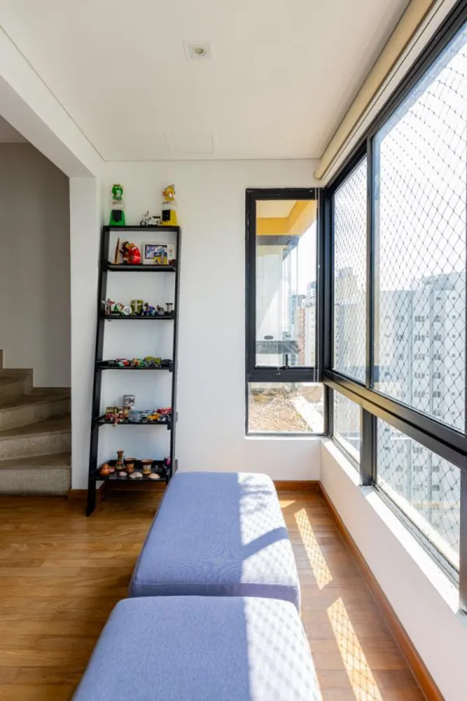 Cobertura, 2 quartos, 120 m² - Foto 4