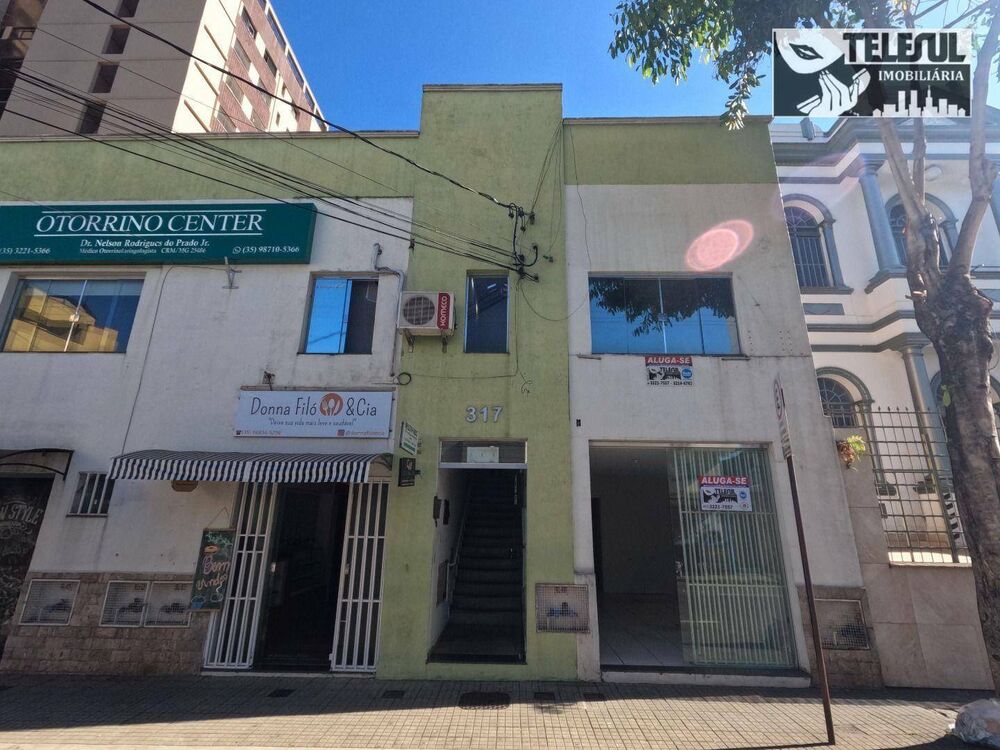 Loja-Salão para alugar, 22m² - Foto 1