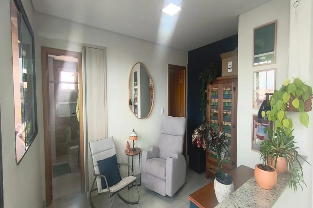 Cobertura, 3 quartos, 150 m² - Foto 1