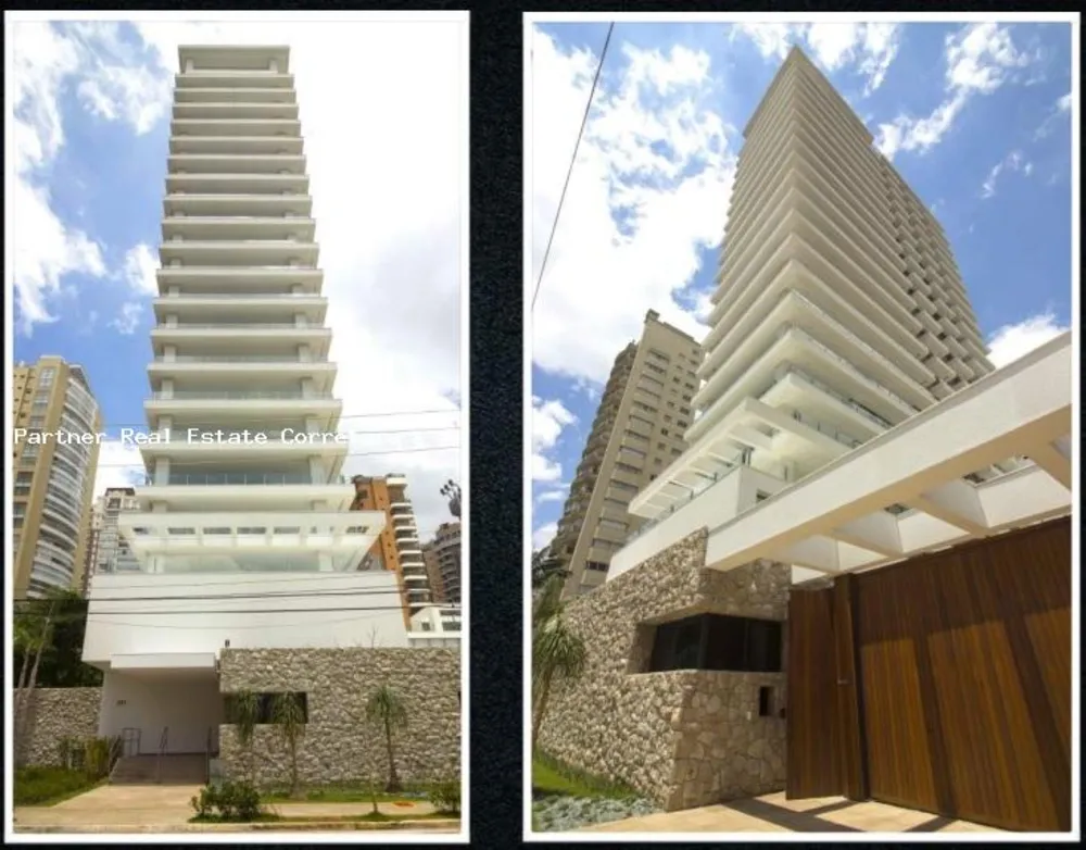 Apartamento, 4 quartos, 340 m² - Foto 2