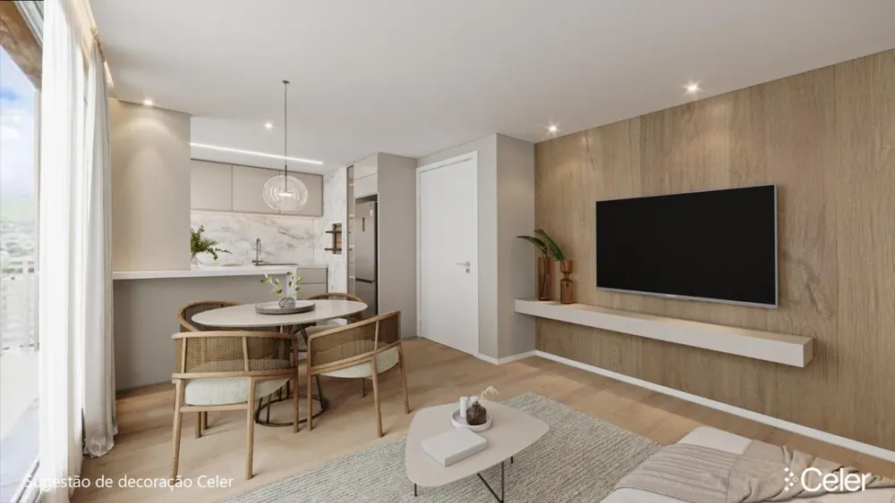 Apartamento, 2 quartos, 60 m² - Foto 10