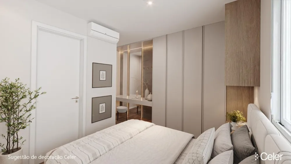 Apartamento, 2 quartos, 60 m² - Foto 9