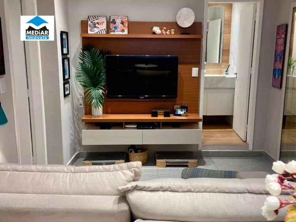 Apartamento à venda com 3 quartos, 127m² - Foto 4