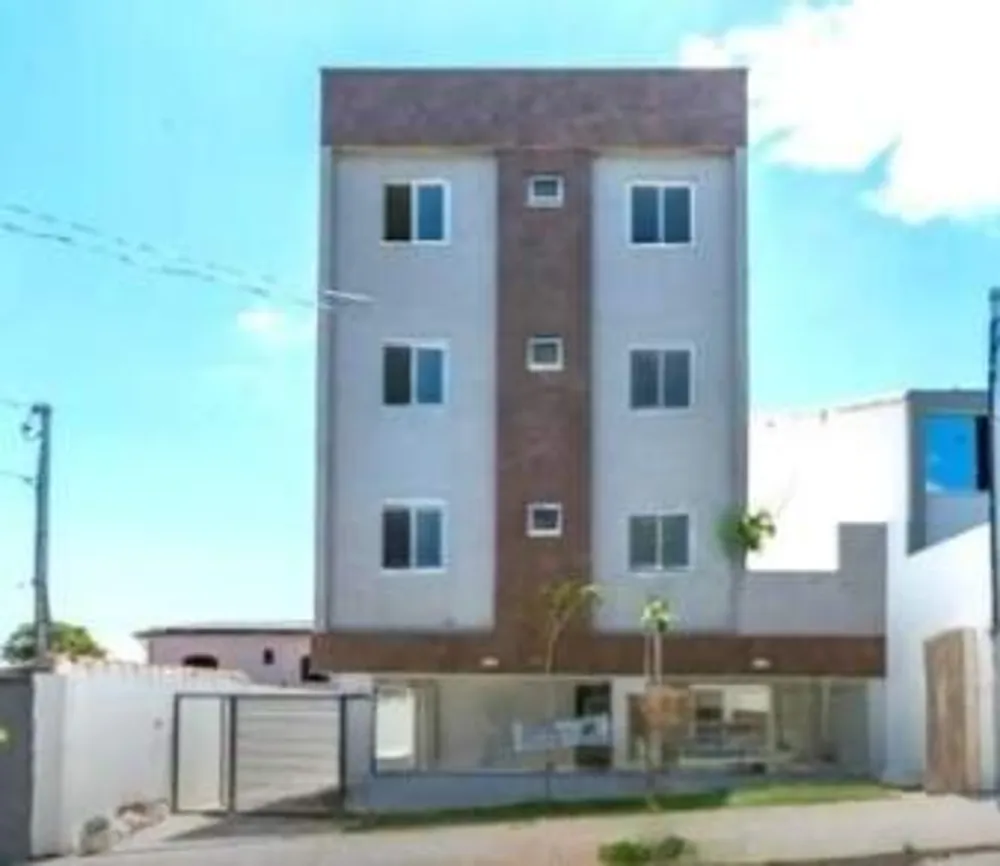 Apartamento, 2 quartos, 52 m² - Foto 1