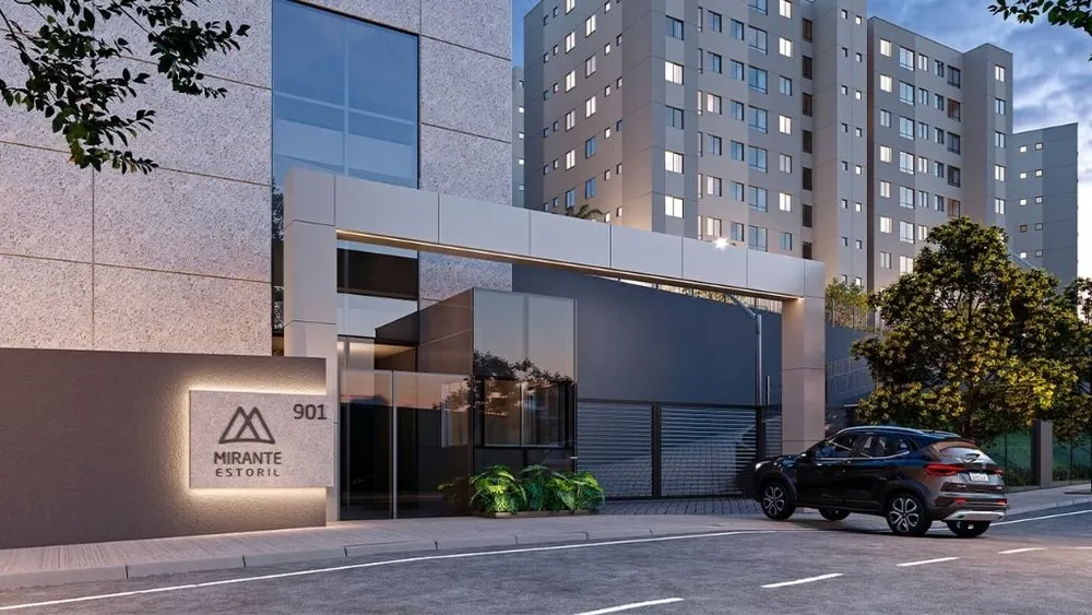 Apartamento, 2 quartos, 49 m² - Foto 1