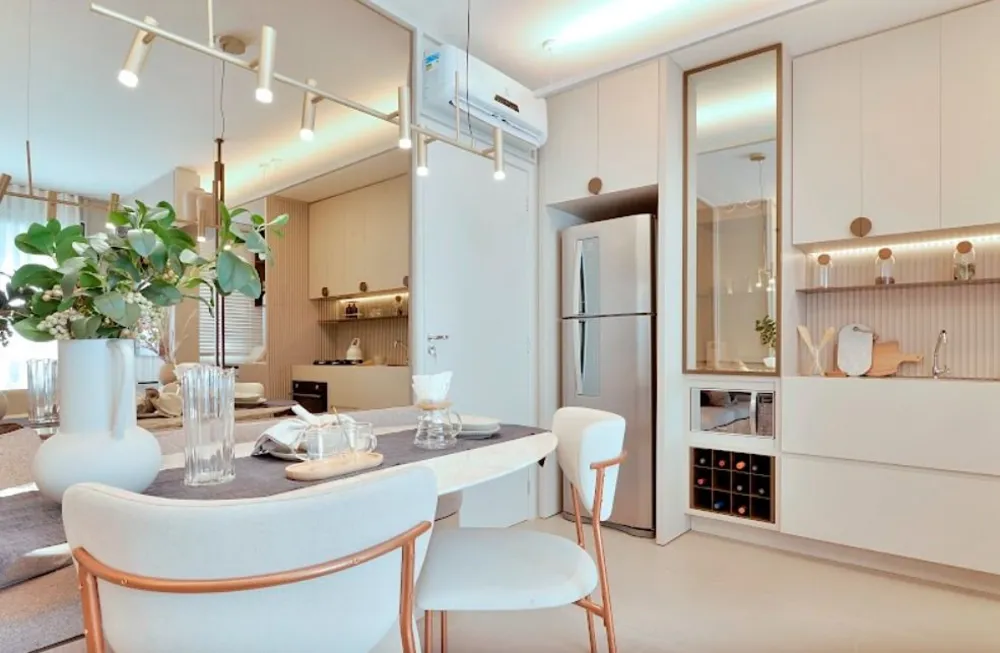 Apartamento, 2 quartos, 49 m² - Foto 4