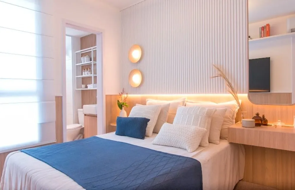 Apartamento, 2 quartos, 49 m² - Foto 6