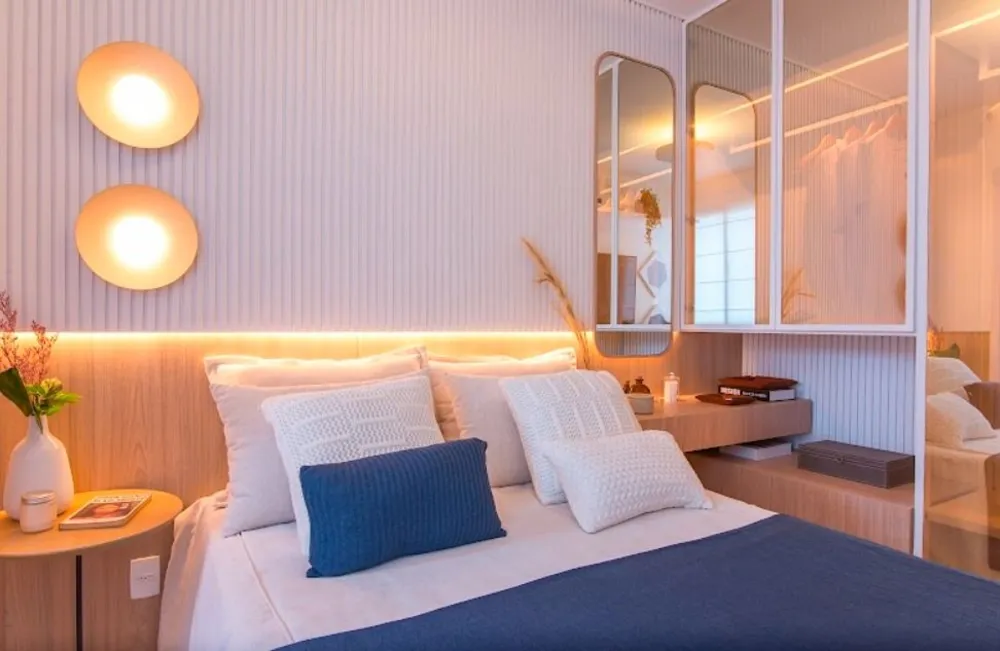 Apartamento, 2 quartos, 49 m² - Foto 5